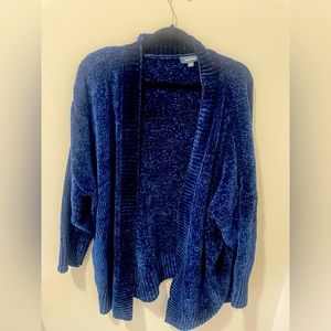Royal Blue Sweater